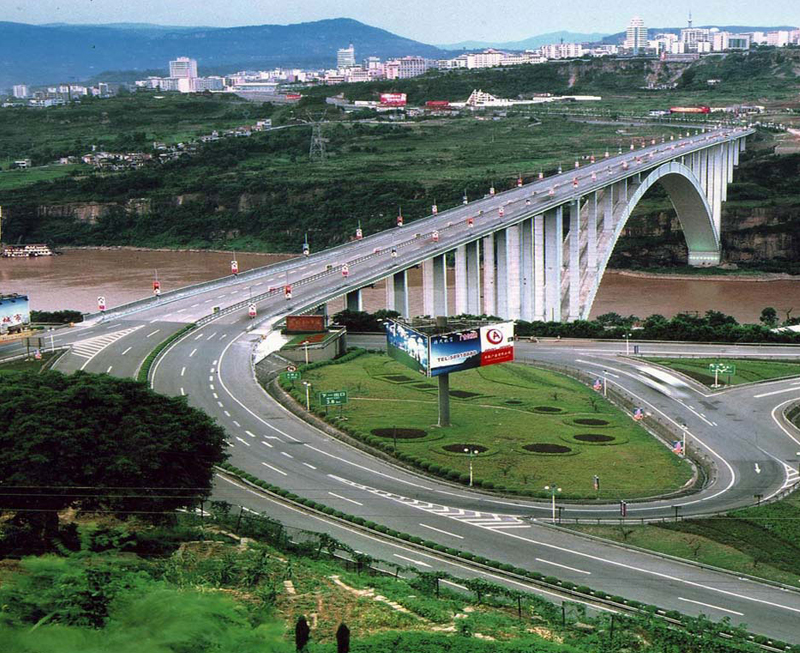 甘肃平凉高速公路工程